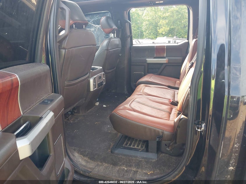 2019 Ford F-350 King Ranch VIN: 1FT8W3BTXKEG64645 Lot: 42546032