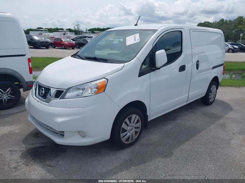 Vin: 3n6cm0kn2kk708785, lot: 43038911, nissan nv200 sv 20192