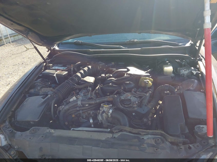 2007 Lexus Is 250 VIN: JTHCK262872019789 Lot: 42546187