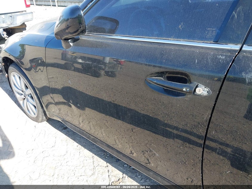 2007 Lexus Is 250 VIN: JTHCK262872019789 Lot: 42546187