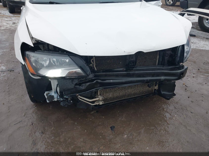 2014 VOLKSWAGEN PASSAT 1.8T SE - 1VWBT7A31EC099383