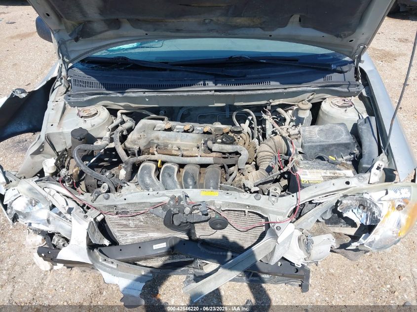 2004 Toyota Corolla Ce VIN: 1NXBR32E94Z193817 Lot: 42546220