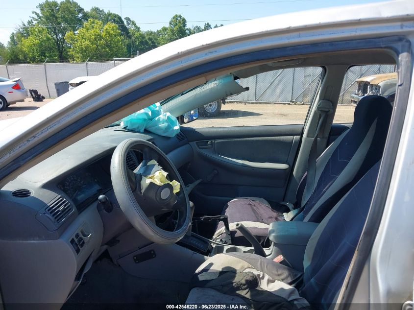 2004 Toyota Corolla Ce VIN: 1NXBR32E94Z193817 Lot: 42546220