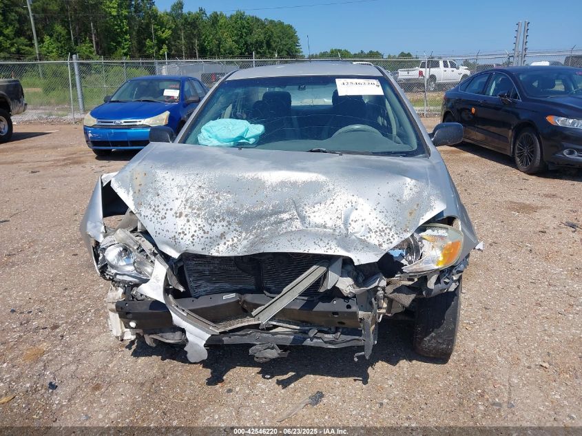 2004 Toyota Corolla Ce VIN: 1NXBR32E94Z193817 Lot: 42546220