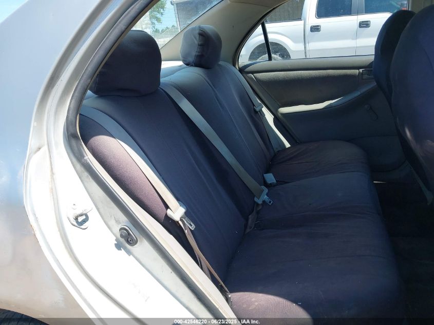 2004 Toyota Corolla Ce VIN: 1NXBR32E94Z193817 Lot: 42546220