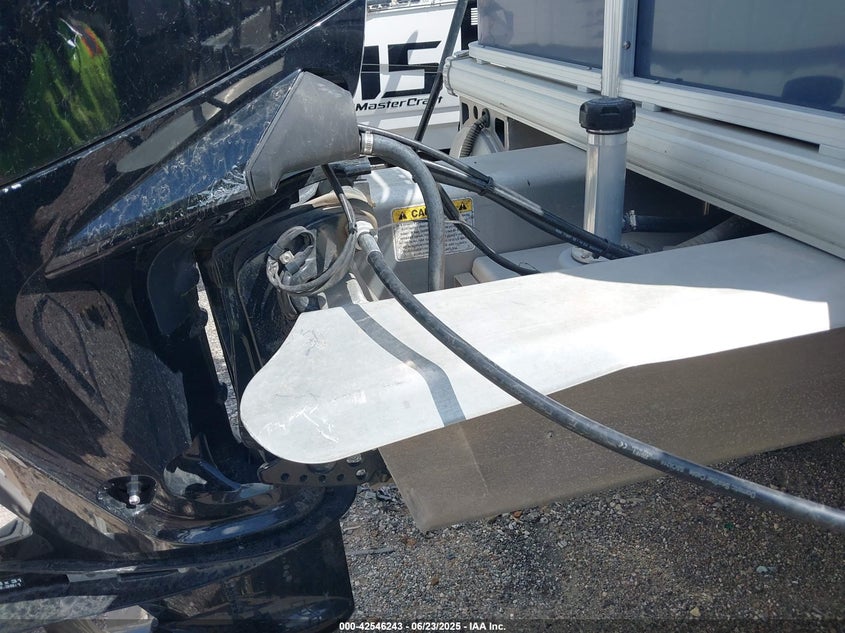 2022 Mercury Engine Only VIN: 3B250044 Lot: 42546243