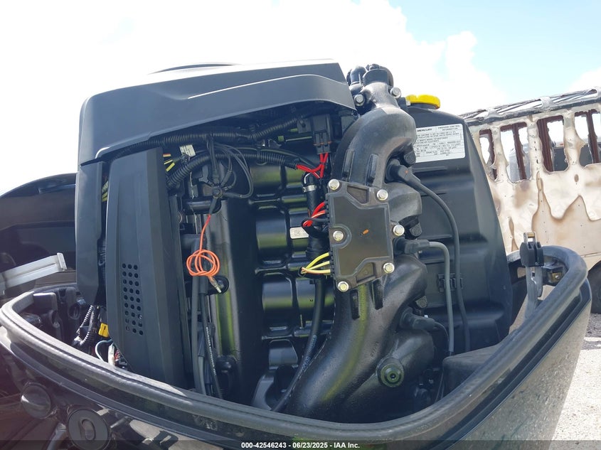 2022 Mercury Engine Only VIN: 3B250044 Lot: 42546243
