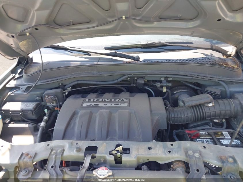 2007 Honda Pilot Ex VIN: 2HKYF18417H509431 Lot: 42546257