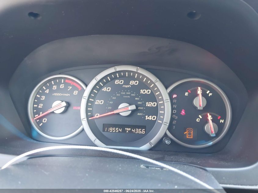 2007 Honda Pilot Ex VIN: 2HKYF18417H509431 Lot: 42546257