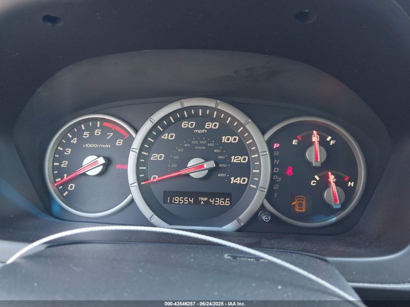 2007 Honda Pilot Ex VIN: 2HKYF18417H509431 Lot: 42546257