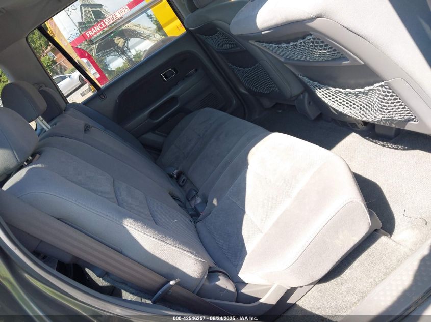 2007 Honda Pilot Ex VIN: 2HKYF18417H509431 Lot: 42546257