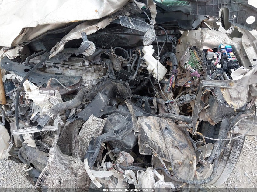 2013 TOYOTA CAMRY LE - 4T1BF1FK0DU276890