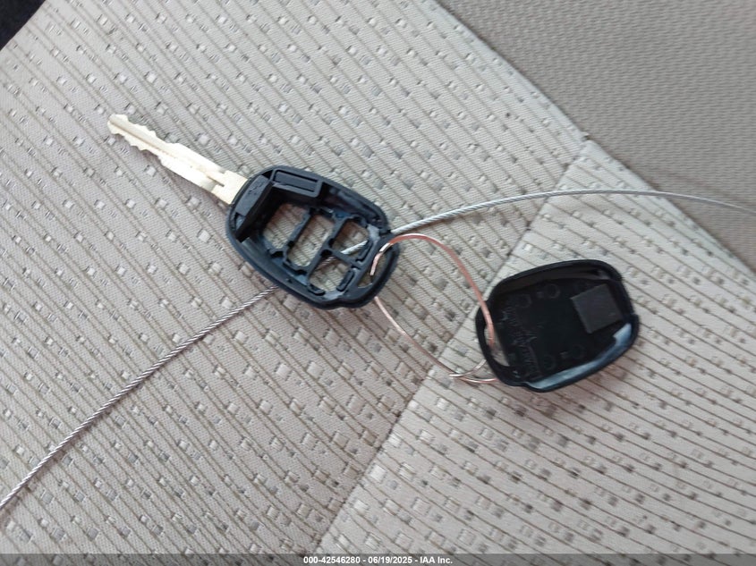 2013 TOYOTA CAMRY LE - 4T1BF1FK0DU276890