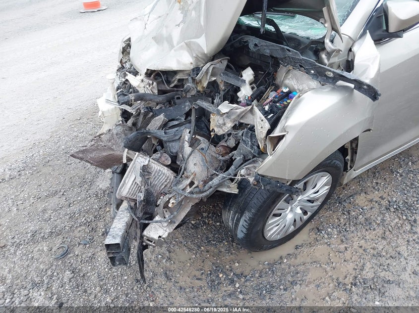 2013 TOYOTA CAMRY LE - 4T1BF1FK0DU276890