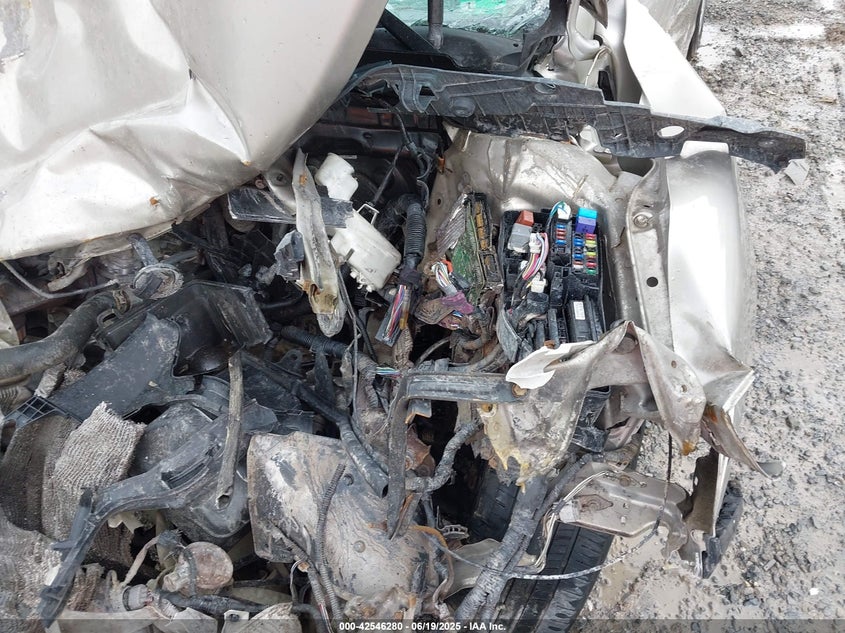 2013 TOYOTA CAMRY LE - 4T1BF1FK0DU276890