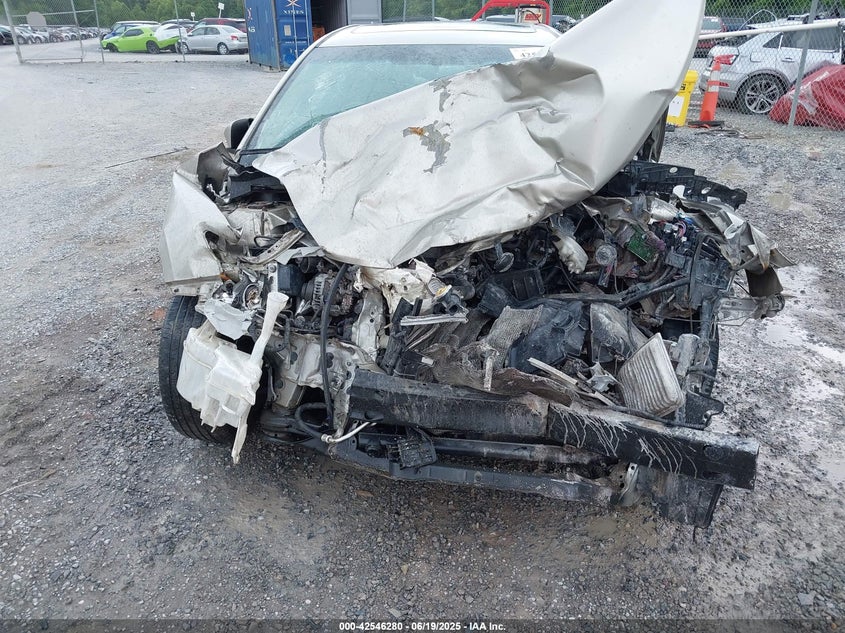 2013 TOYOTA CAMRY LE - 4T1BF1FK0DU276890