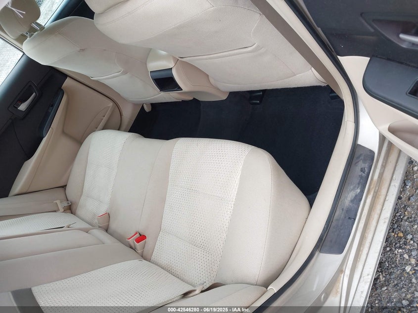 2013 TOYOTA CAMRY LE - 4T1BF1FK0DU276890