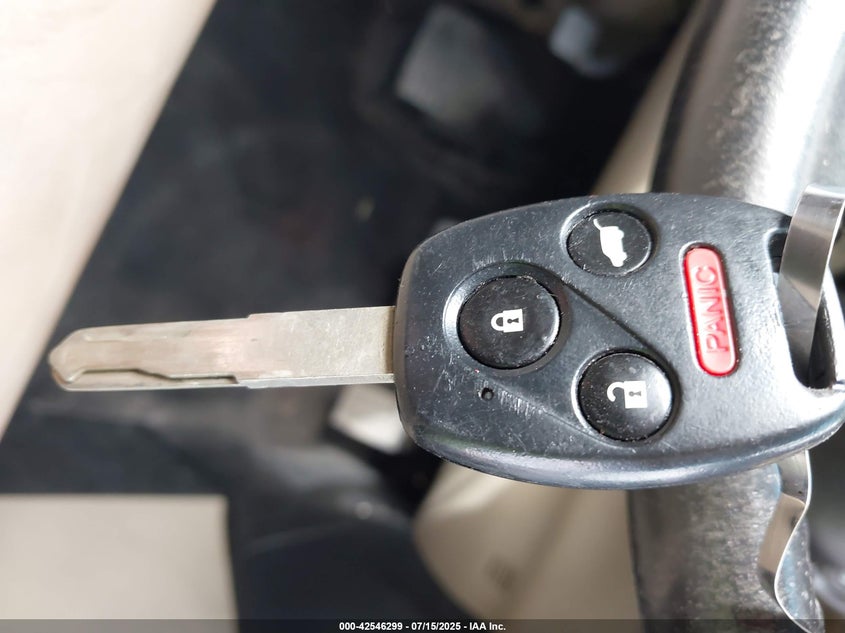 2011 Honda Pilot Ex-L VIN: 5FNYF4H50BB026031 Lot: 42546299