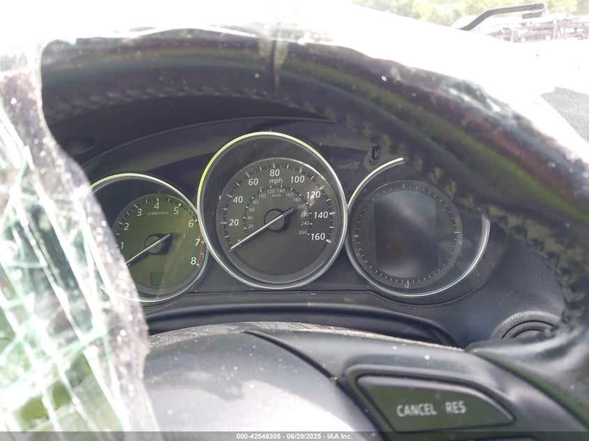 2015 MAZDA CX-5 GRAND TOURING - JM3KE2DY1F0435695