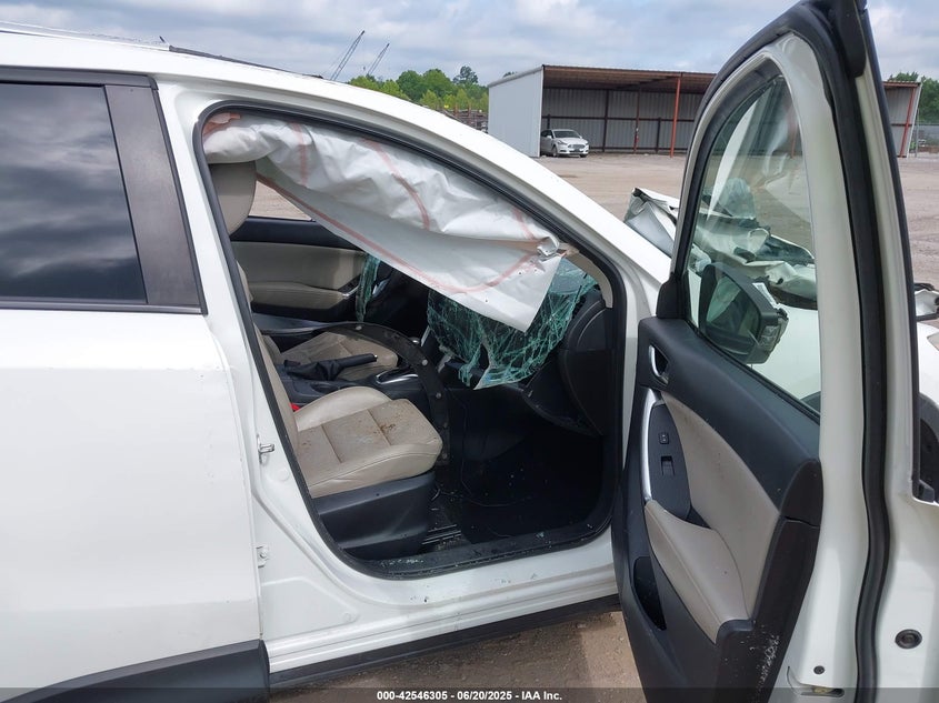 2015 MAZDA CX-5 GRAND TOURING - JM3KE2DY1F0435695