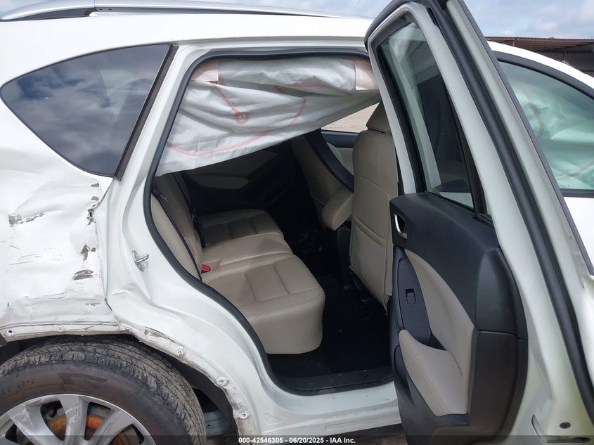 2015 MAZDA CX-5 GRAND TOURING - JM3KE2DY1F0435695