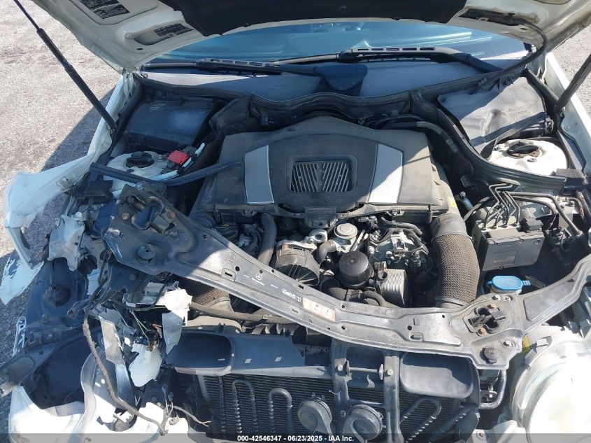 2007 Mercedes-Benz C 230 Sport VIN: WDBRF52H57A932428 Lot: 42546347