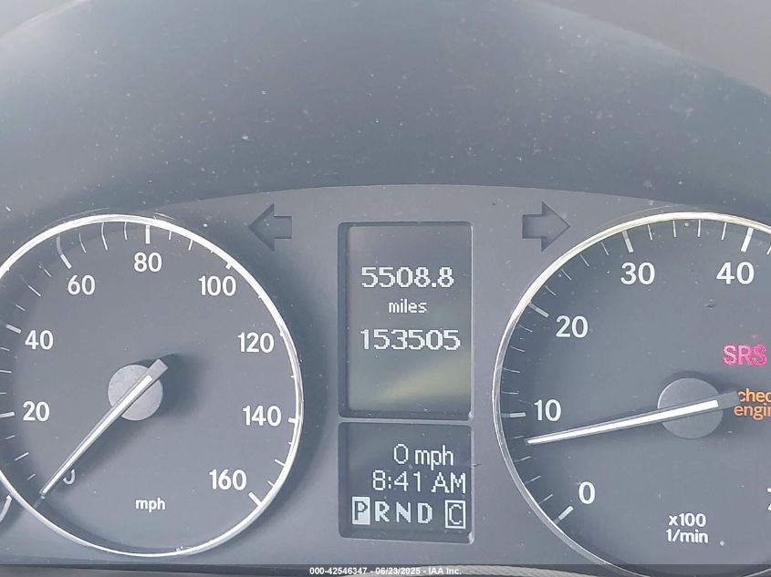 2007 Mercedes-Benz C 230 Sport VIN: WDBRF52H57A932428 Lot: 42546347