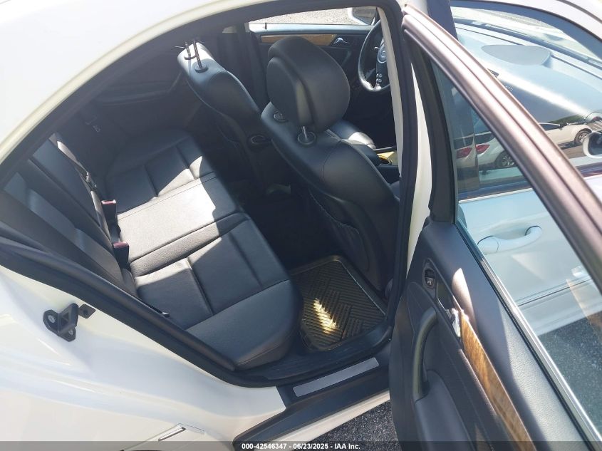 2007 Mercedes-Benz C 230 Sport VIN: WDBRF52H57A932428 Lot: 42546347