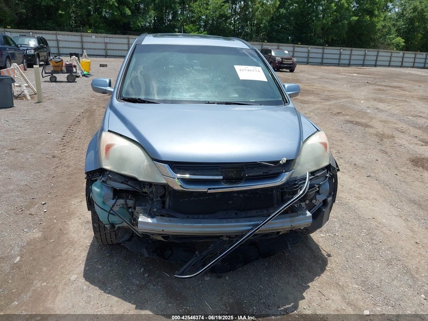 2010 HONDA CR-V VIN: 5J6RE3H75AL038359