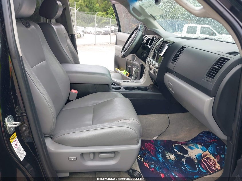 2008 TOYOTA SEQUOIA VIN: 5TDBY67A78S017308