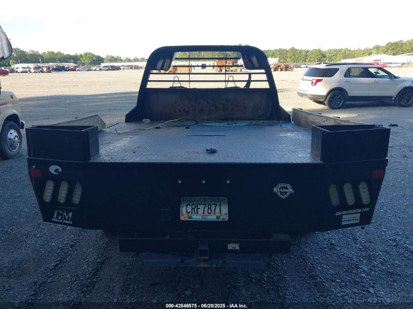 2022 Ford F-350 Chassis Xl VIN: 1FD8W3HN8NEC55553 Lot: 42546575