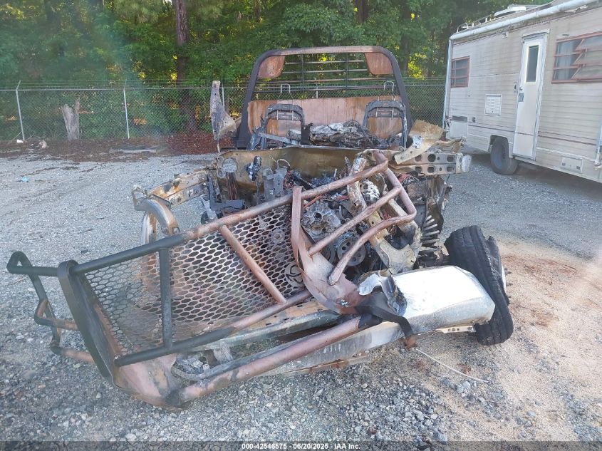 2022 Ford F-350 Chassis Xl VIN: 1FD8W3HN8NEC55553 Lot: 42546575