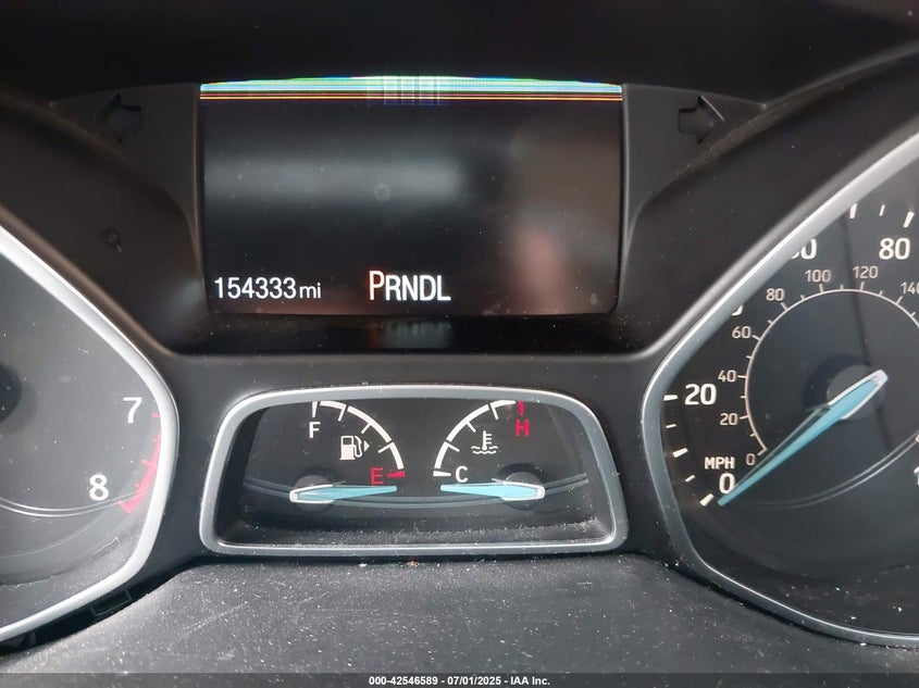 2015 FORD FOCUS VIN: 1FADP3K23FL315482