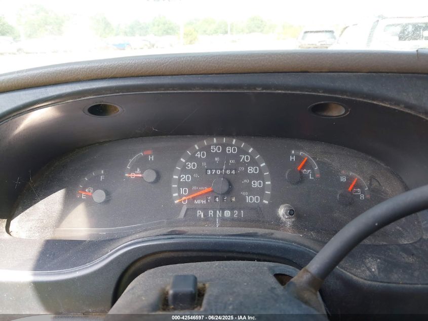 2000 Ford E-150 Commercial/Recreational VIN: 1FTRE1422YHB09812 Lot: 42546597