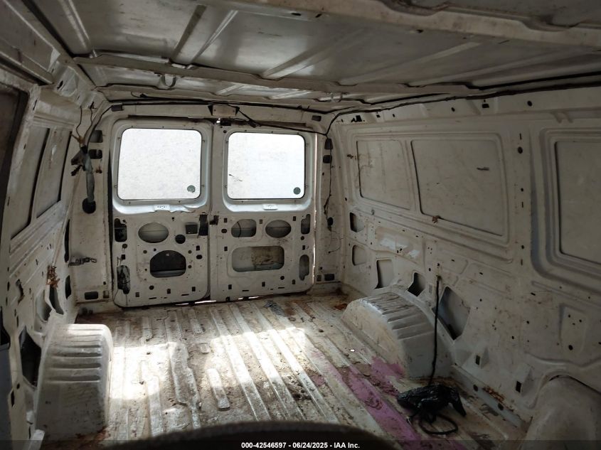 2000 Ford E-150 Commercial/Recreational VIN: 1FTRE1422YHB09812 Lot: 42546597