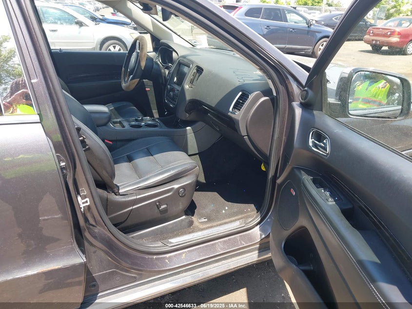 2015 DODGE DURANGO CITADEL - 1C4RDJEG7FC917404