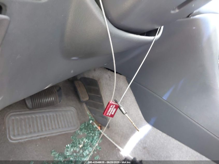 2001 Toyota Camry Le VIN: 4T1BG22K01U059649 Lot: 42546639