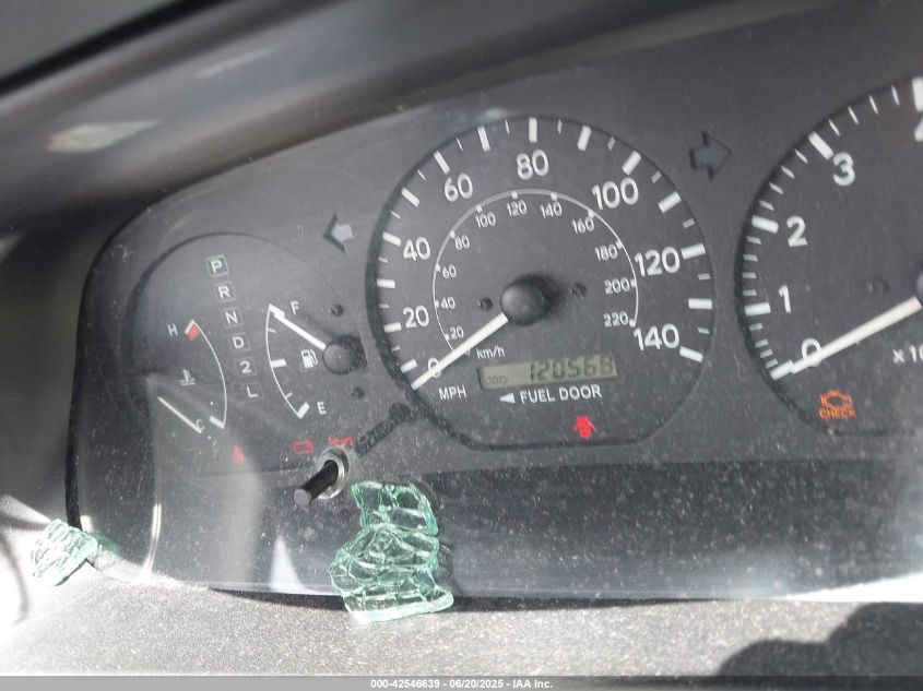 2001 Toyota Camry Le VIN: 4T1BG22K01U059649 Lot: 42546639