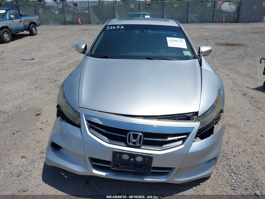 2012 Honda Accord 2.4 Ex VIN: 1HGCS1B72CA008284 Lot: 42546735