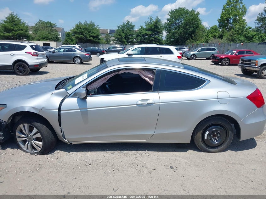 2012 Honda Accord 2.4 Ex VIN: 1HGCS1B72CA008284 Lot: 42546735