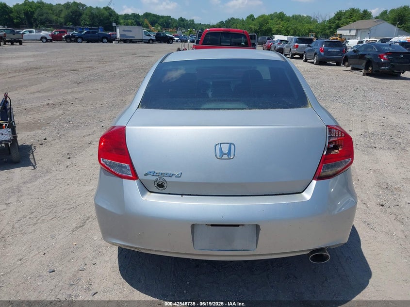 2012 Honda Accord 2.4 Ex VIN: 1HGCS1B72CA008284 Lot: 42546735