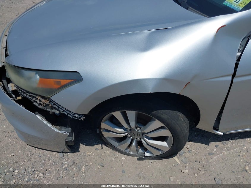 2012 Honda Accord 2.4 Ex VIN: 1HGCS1B72CA008284 Lot: 42546735