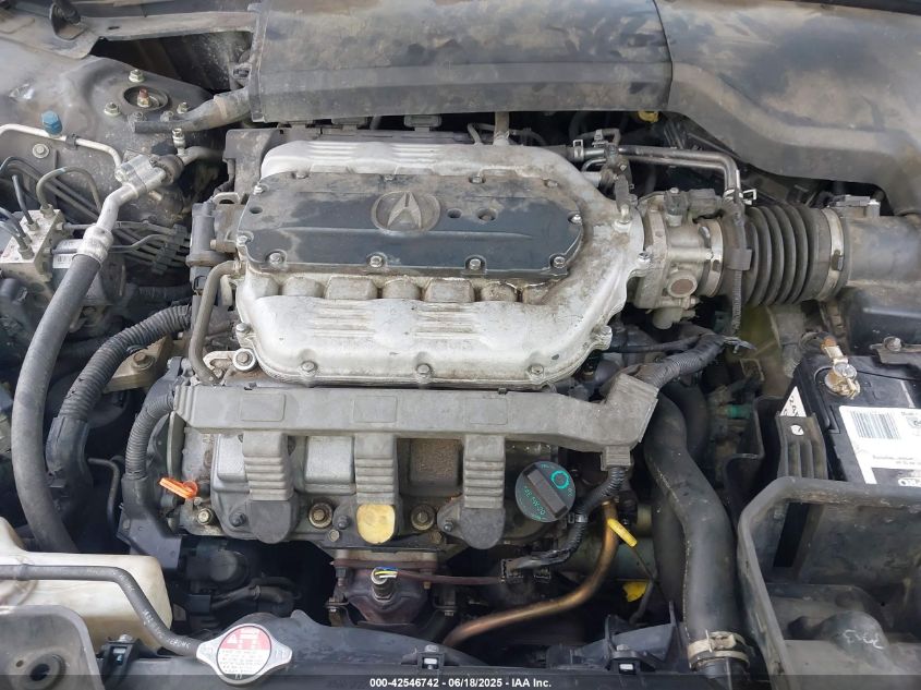 2012 Acura Tl 3.5 VIN: 19UUA8F57CA008404 Lot: 42546742