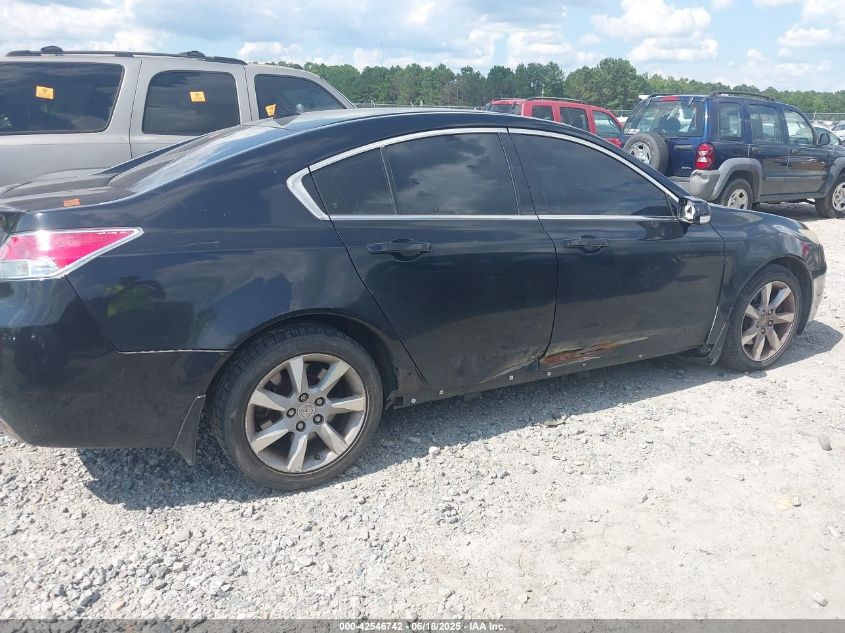 2012 Acura Tl 3.5 VIN: 19UUA8F57CA008404 Lot: 42546742