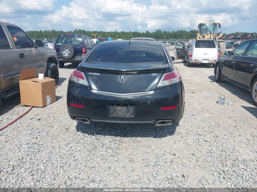 2012 Acura Tl 3.5 VIN: 19UUA8F57CA008404 Lot: 42546742