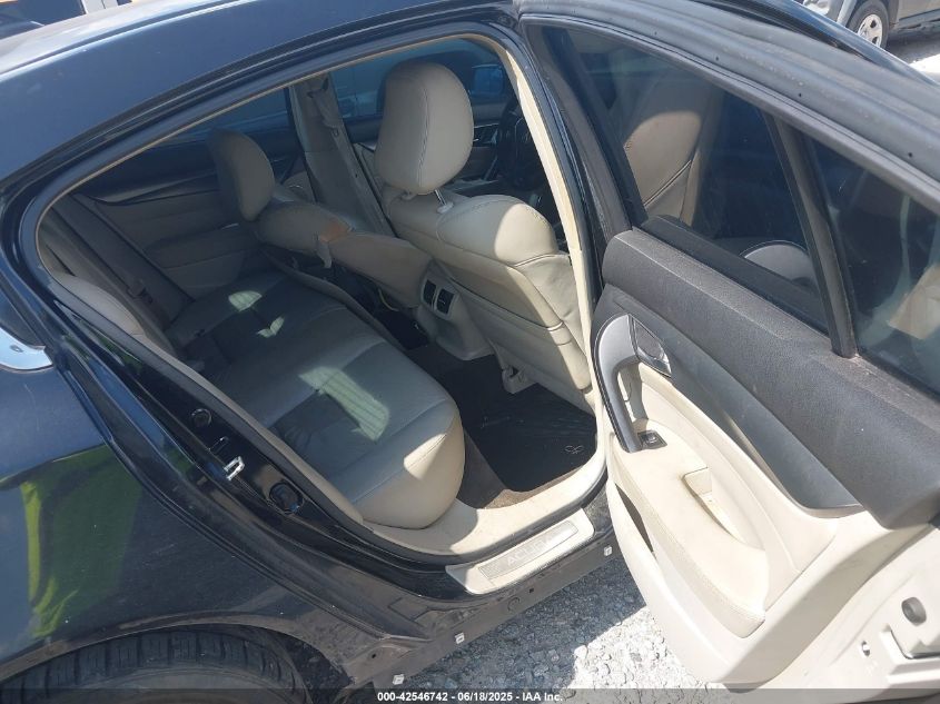 2012 Acura Tl 3.5 VIN: 19UUA8F57CA008404 Lot: 42546742