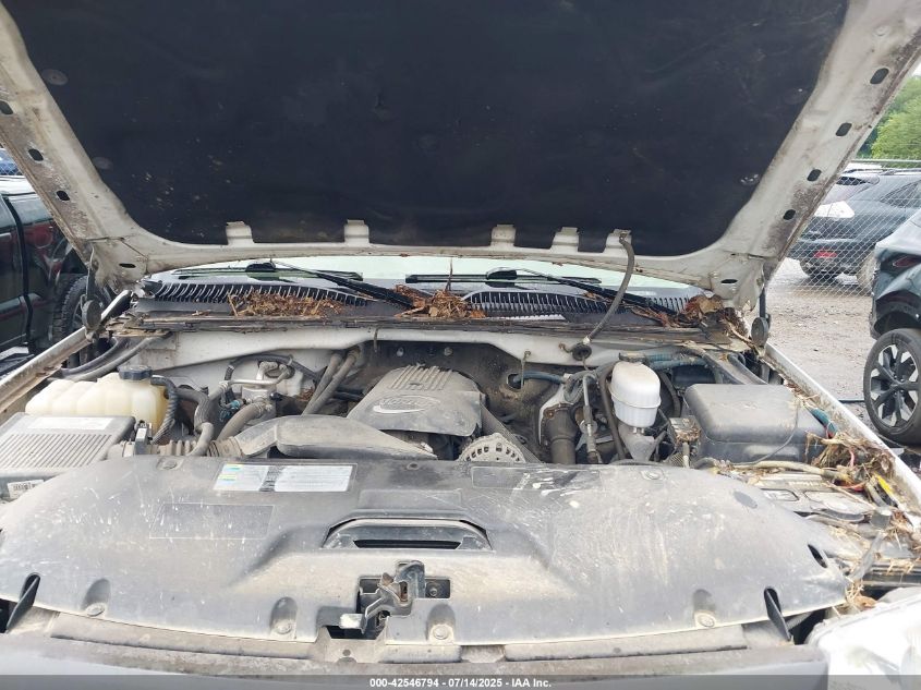 2007 GMC Sierra 3500 Chassis Classic Work Truck VIN: 1GDJK34U57E120141 Lot: 42546794