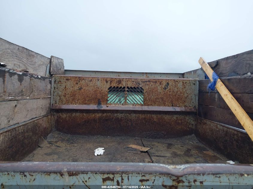 2007 GMC Sierra 3500 Chassis Classic Work Truck VIN: 1GDJK34U57E120141 Lot: 42546794