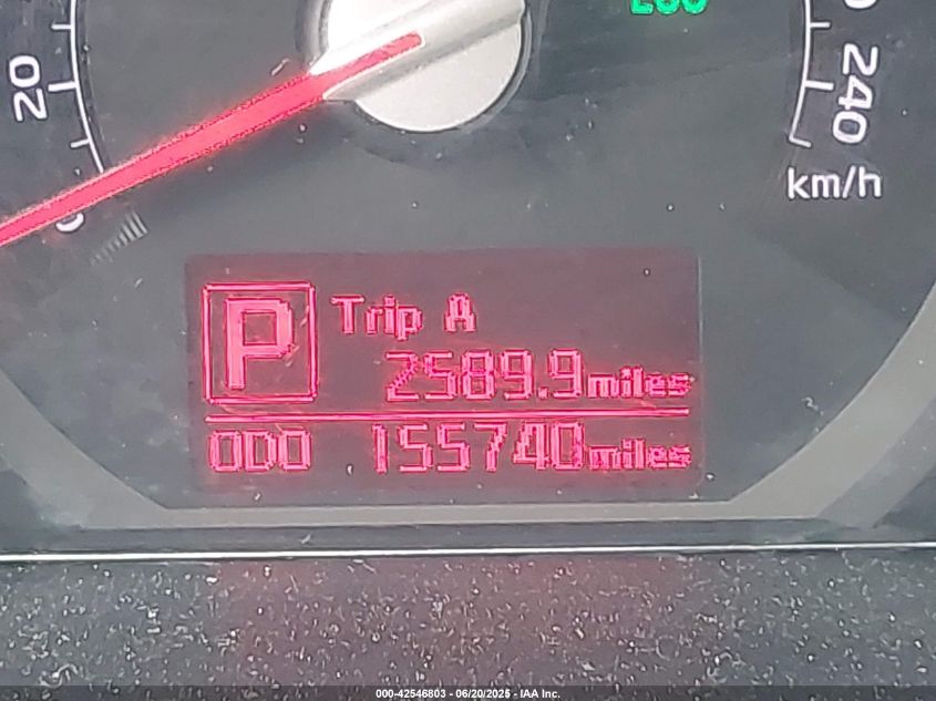 2016 Kia Sportage Lx VIN: KNDPB3AC6G7880349 Lot: 42546803