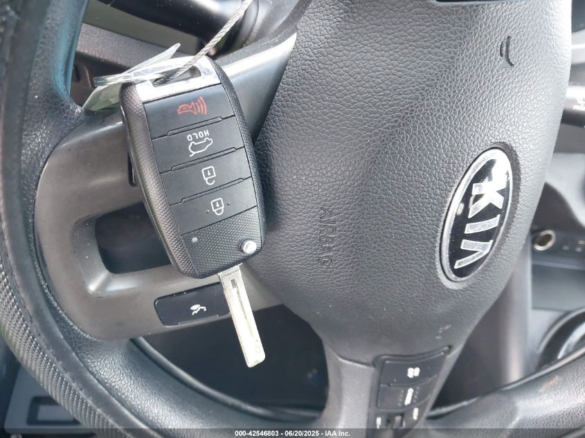 2016 Kia Sportage Lx VIN: KNDPB3AC6G7880349 Lot: 42546803